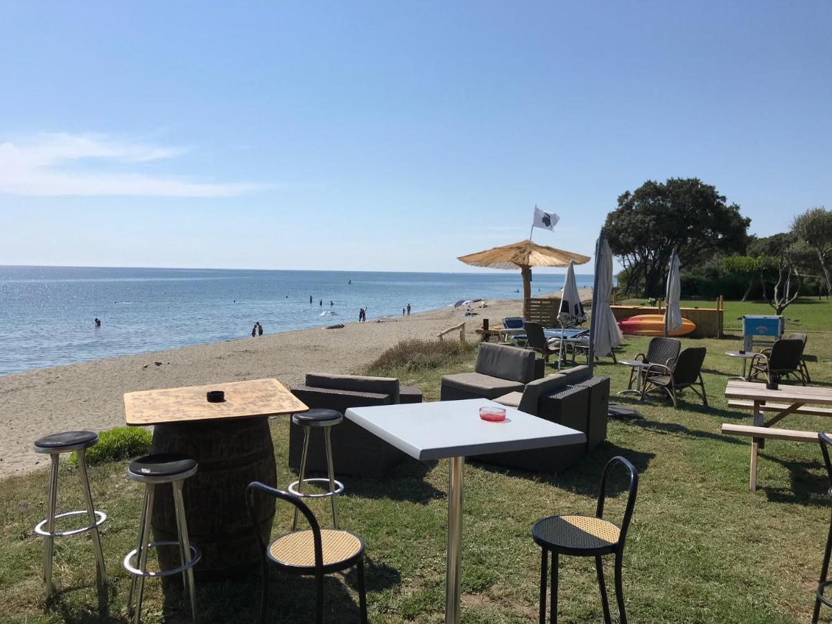 Paesolu Apartment Cervione Bagian luar foto