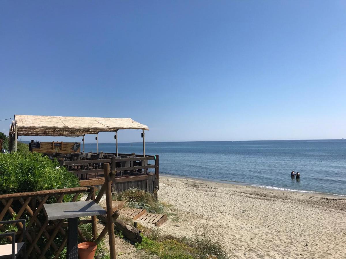 Paesolu Apartment Cervione Bagian luar foto